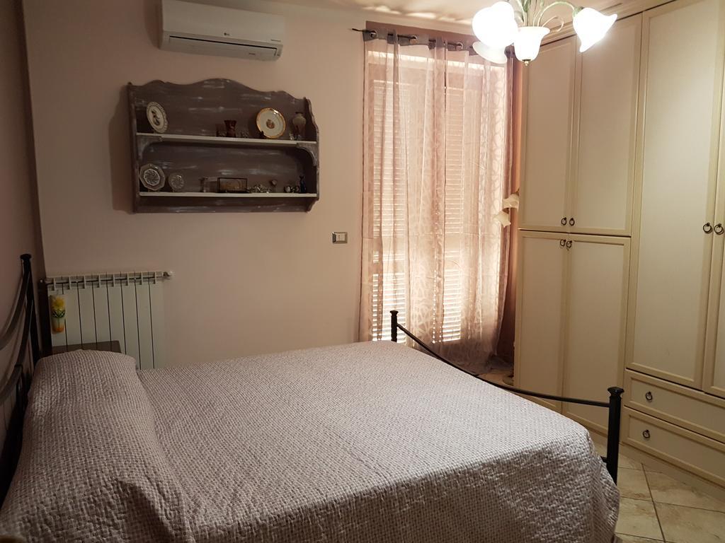 Rifugio Dell'Airone Lejlighed Capodimonte Eksteriør billede